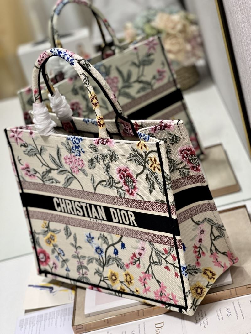 Christian Dior Shopping Bags